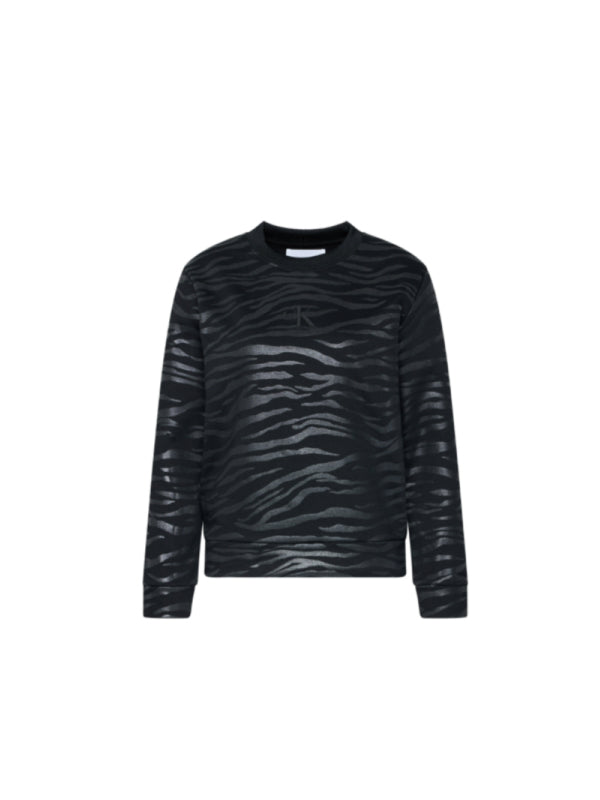 Tonal Zebra Cn CK Black / L