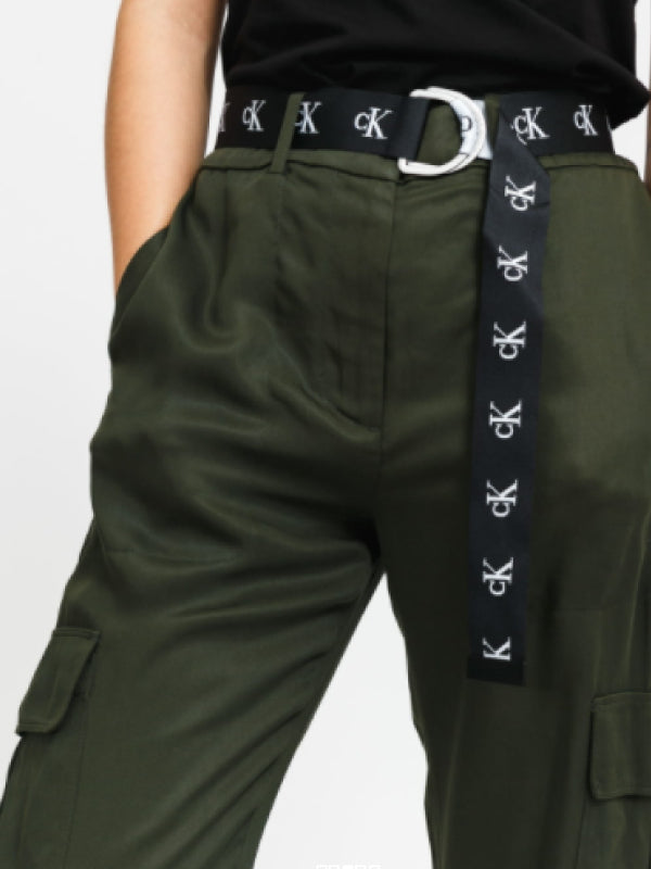 Belted Utility Tapered Pant Deep Depths / L