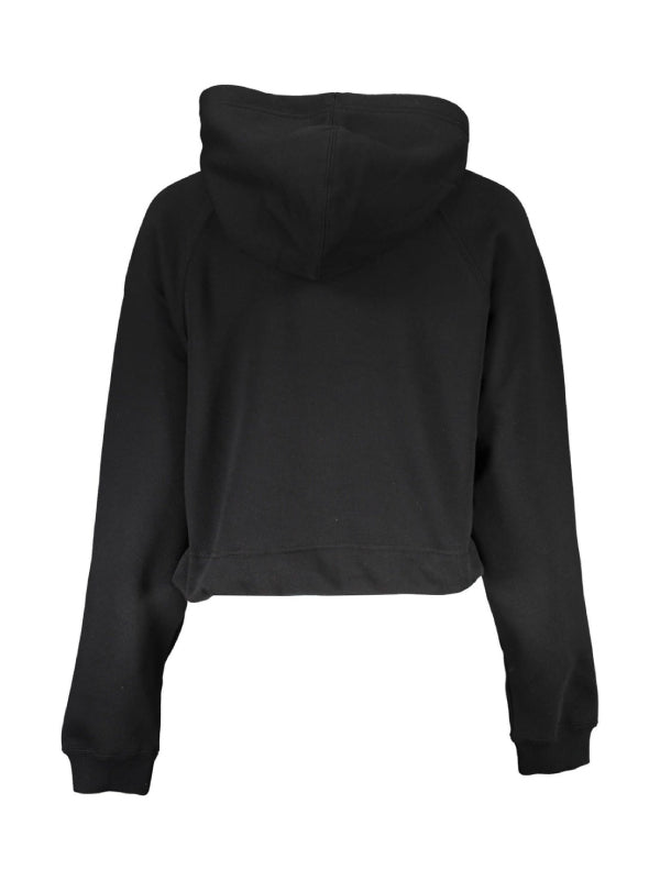 Inst Round Ck Hoodie Ck Black / L