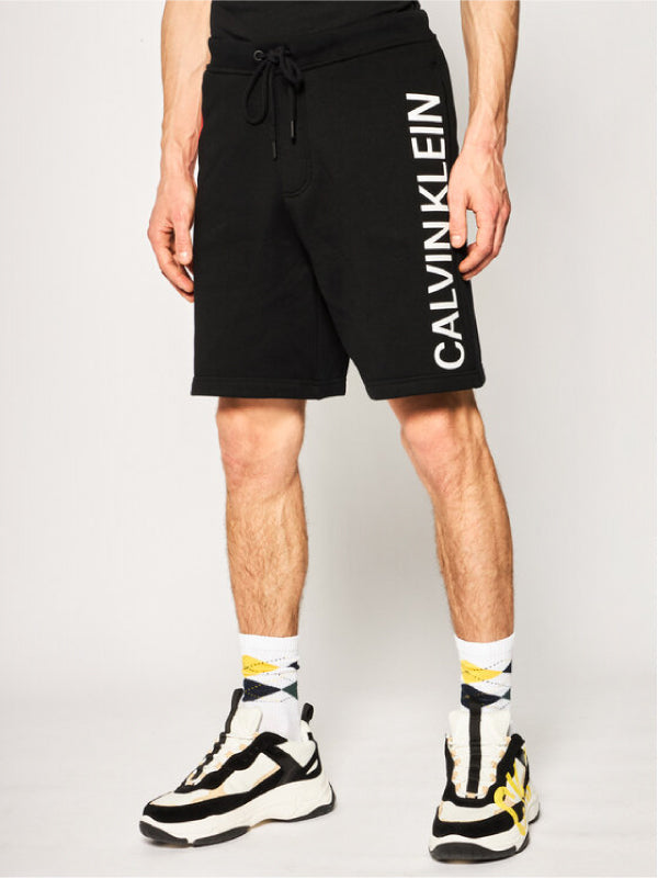 Stripe Institutional  Hwk Short CK Black / L