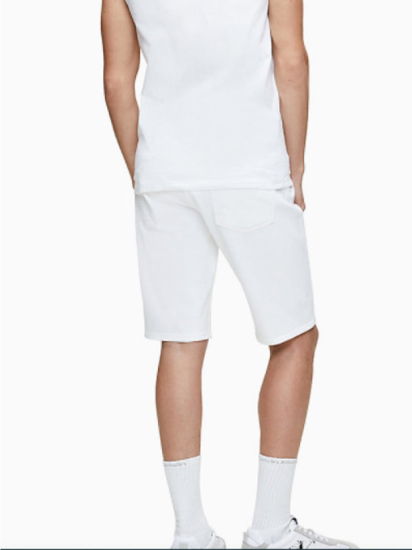 Tonal Ck Embro Slim Tank Bright White / L