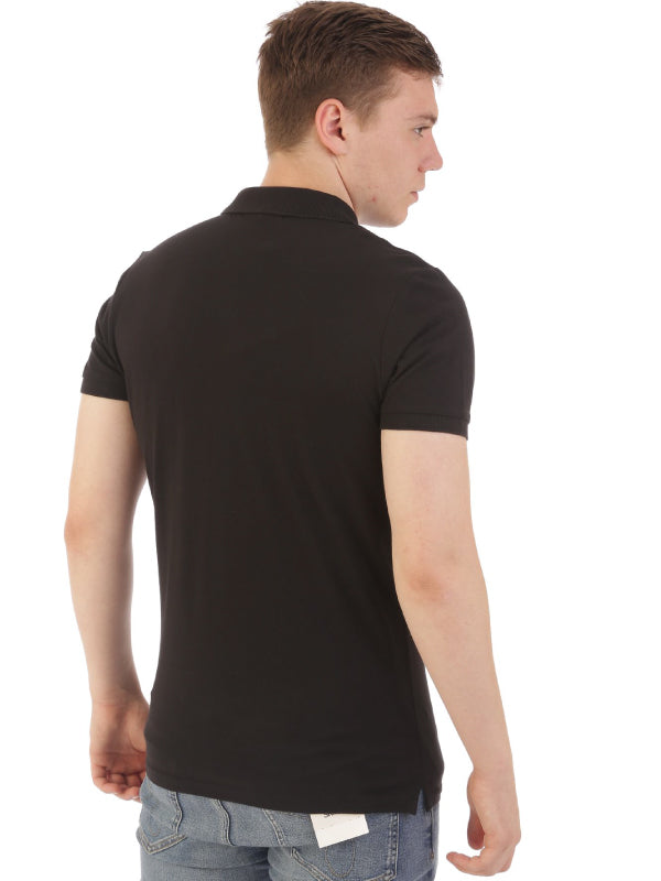 Embossed Polo CK Black / L