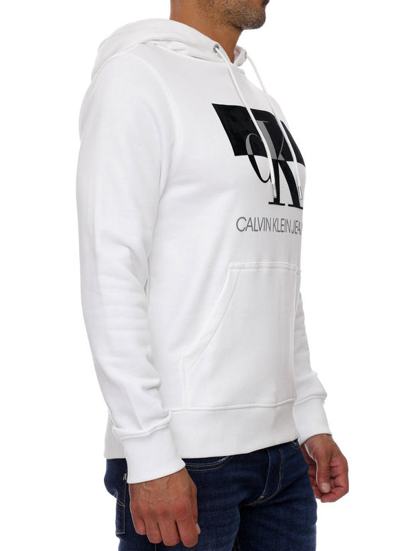 Big Ck Flock Hoodie ELEGA