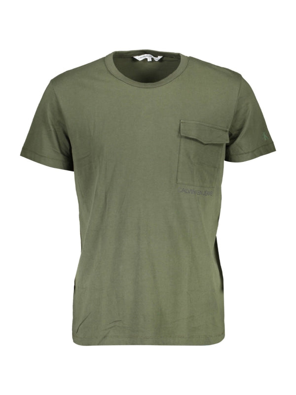 Instit Utility Pocket Tee Deep Depths / L