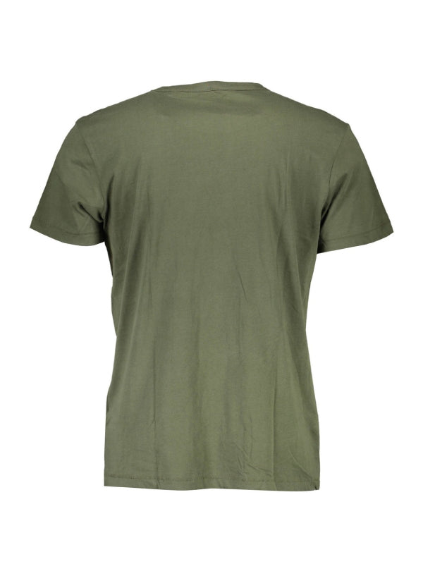 Instit Utility Pocket Tee Deep Depths / L