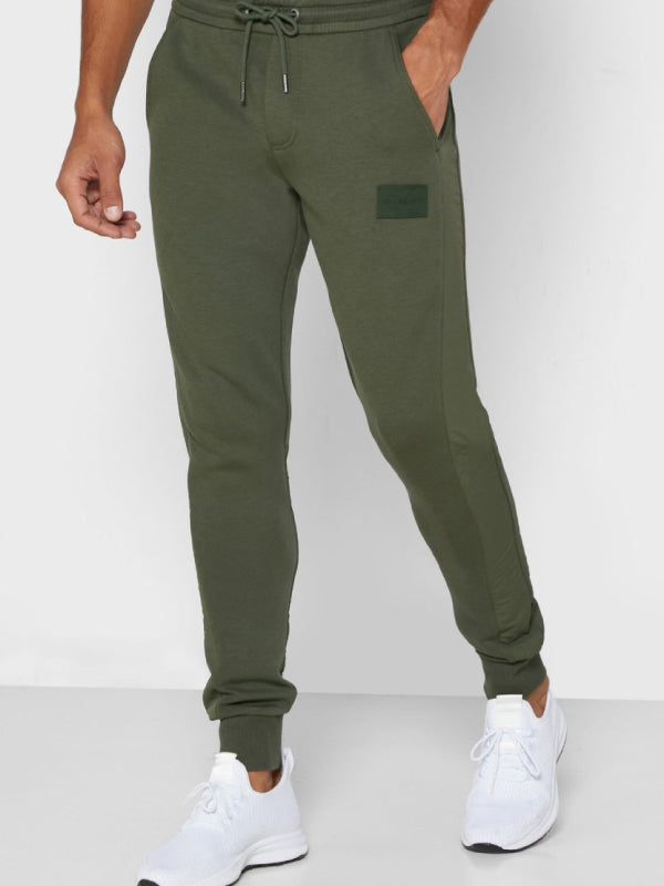 Mixed Media Hwk Pant Deep Depths / L