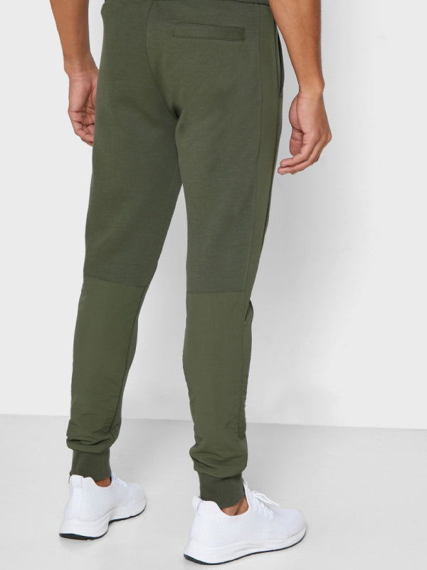 Mixed Media Hwk Pant Deep Depths / L