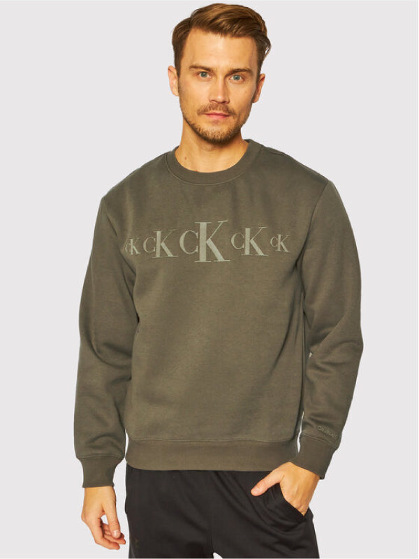 Ck Eco Crew Neck Deep Depths / XXL