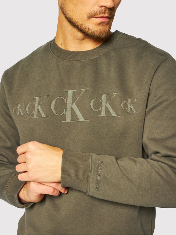 Ck Eco Crew Neck Deep Depths / XXL