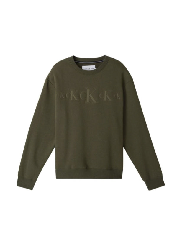 Ck Eco Crew Neck Deep Depths / XXL