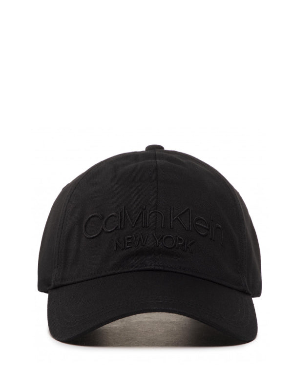 Ck Ny Bb Cap CK BLACK / OS