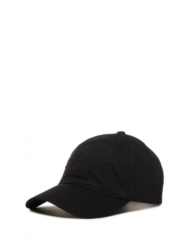 Ck Ny Bb Cap CK BLACK / OS