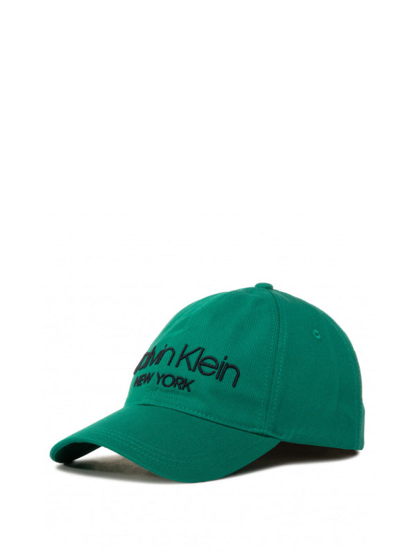 Ck Ny Bb Cap SCUBA GREEN / OS