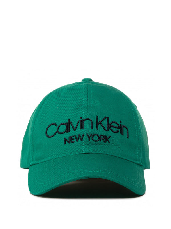 Ck Ny Bb Cap SCUBA GREEN / OS