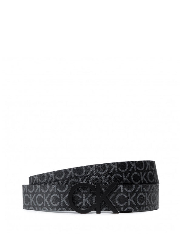 35Mm Adj Ck Exec Belt BLACK / 105