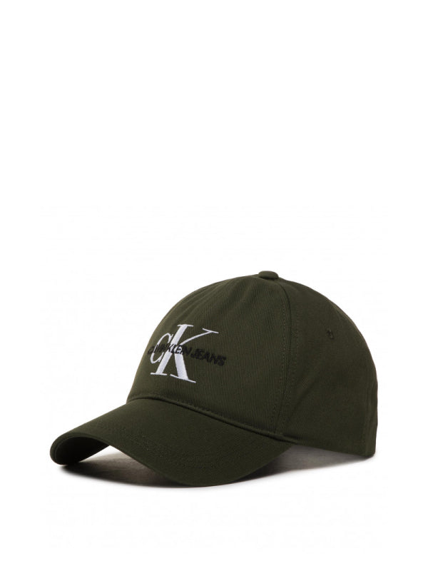 Monogram Cap Embro DEEP DEPTHS / OS