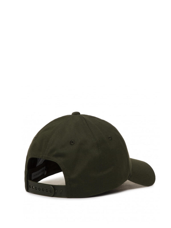 Monogram Cap Embro DEEP DEPTHS / OS