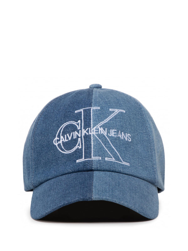 Ckj Denim Split Cap DENIM BICOLOR / OS