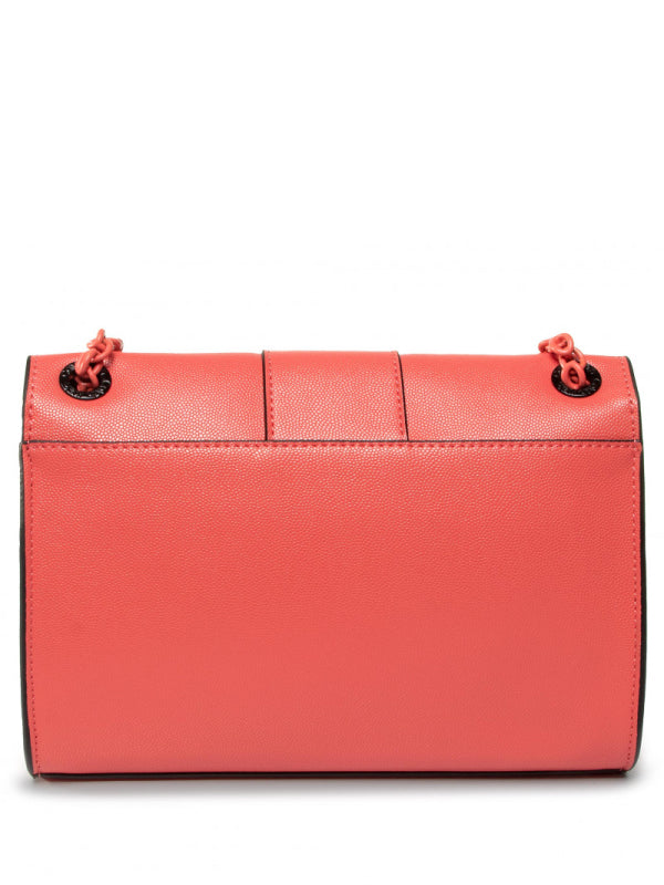 Ck Signature Conv Crossbody Md CORAL / OS