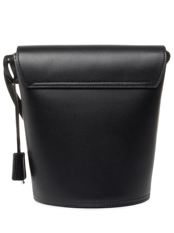 Lock Bucket Sm BLACK / OS