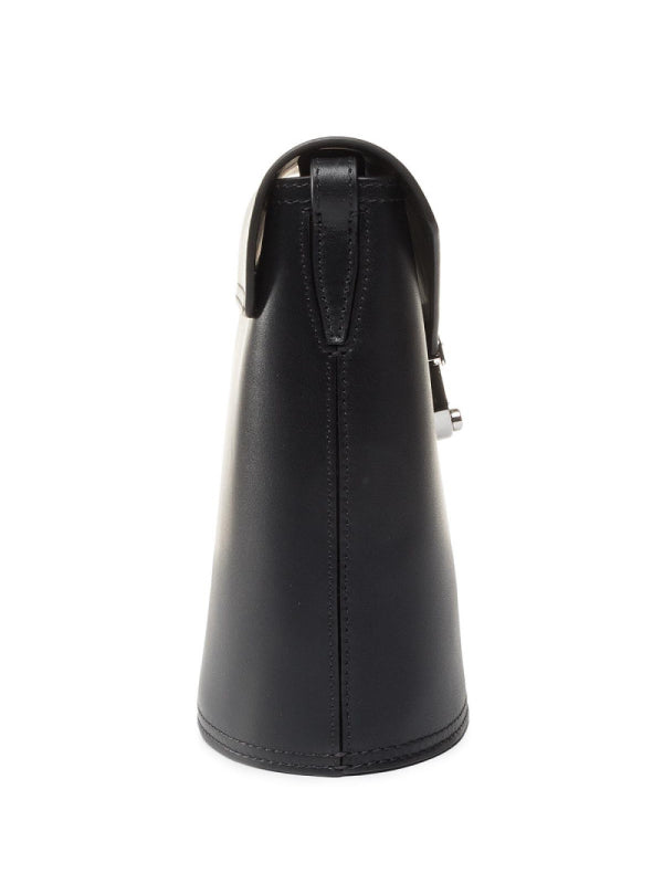 Lock Bucket Sm BLACK / OS