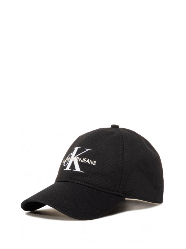 Monogram Cap BLACK / OS