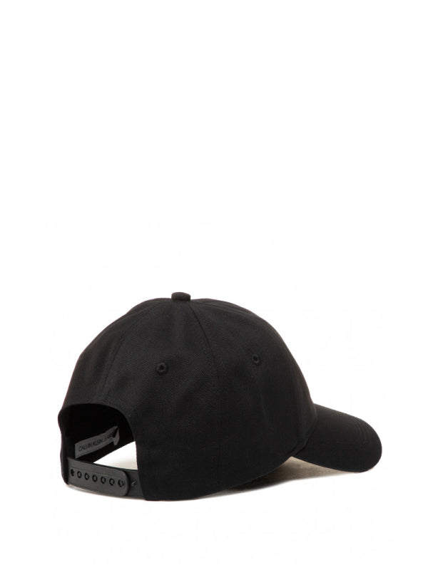 Monogram Cap BLACK / OS