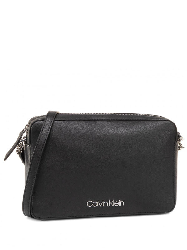 Ck Must Ew Crossbody BLACK / OS