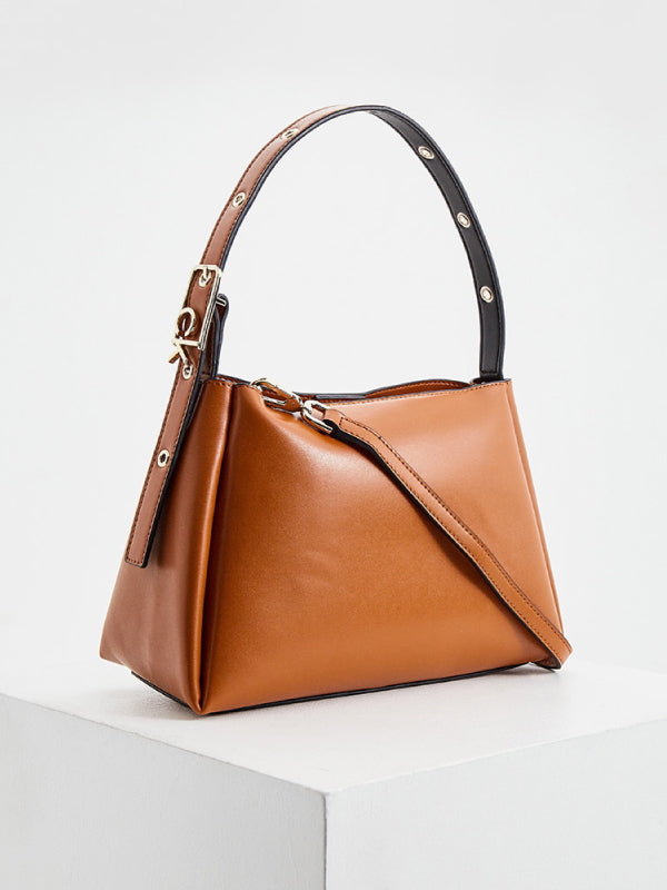 Tote Sm Cognac / OS