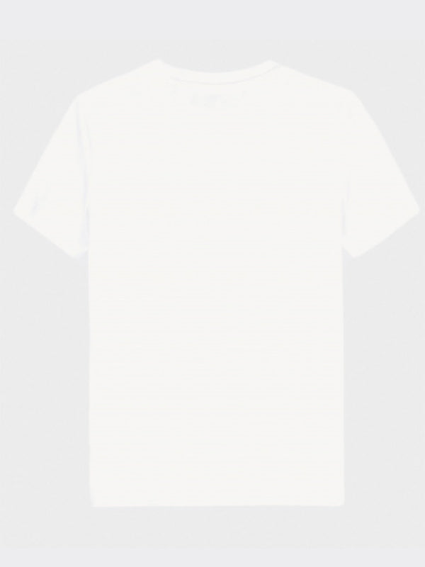 Essential Logo Tee S/S White 658-170 / 10