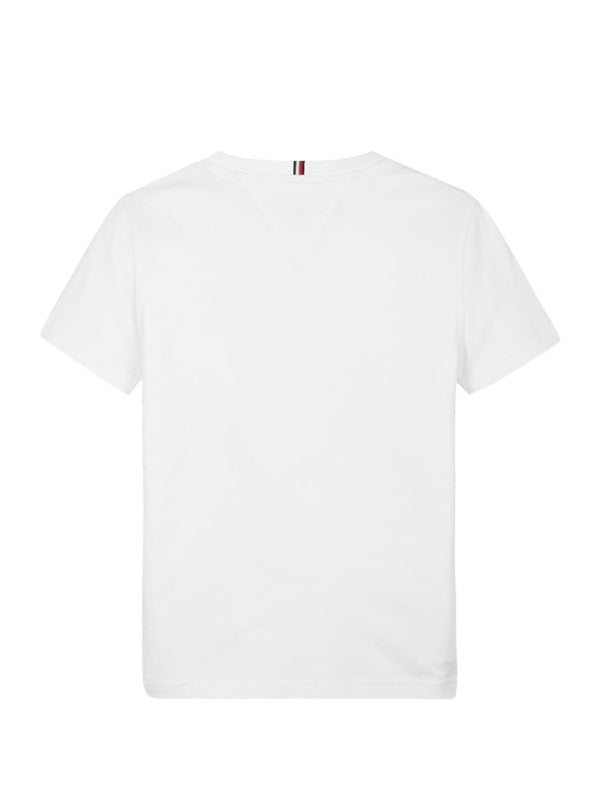 Td Msw Squares Tee S/S White 658-170 / 10