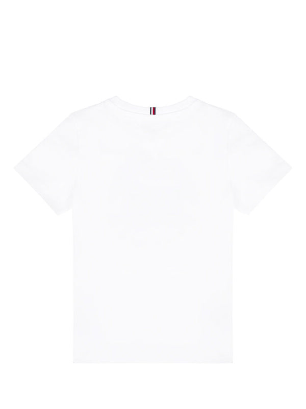 Th Flag Tee S/S White 658-170 / 10