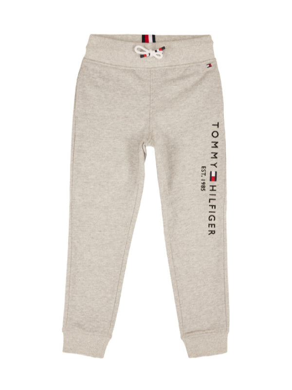 Essential Sweatpants Light Grey Heather / 10