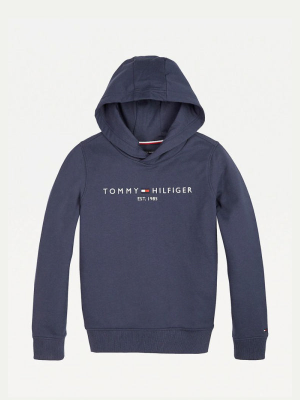 Essential Hoodie Twilight Navy / 10