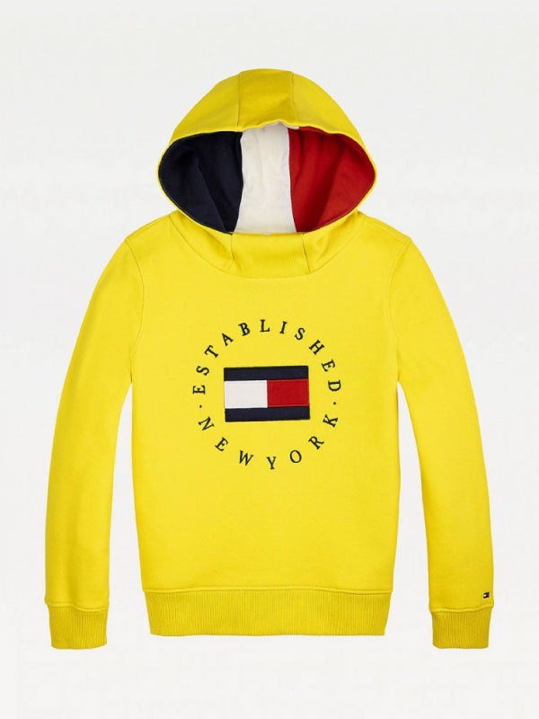 Heritage Hoodie Valley Yellow / 10