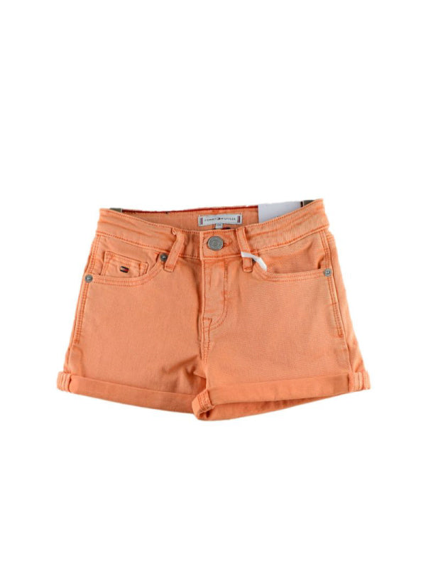 Nora Short Socdst Melon Orange / 4