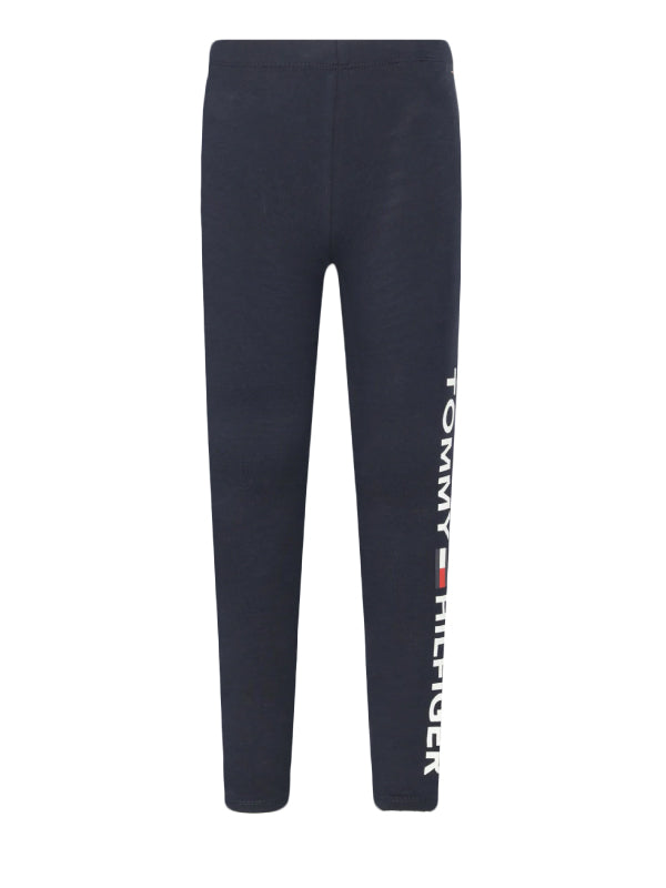 Essential Logo Leggings Twilight Navy / 12