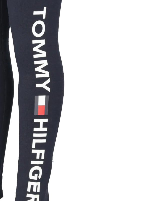 Essential Logo Leggings Twilight Navy / 12