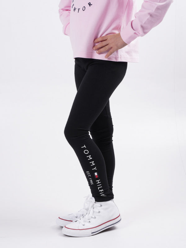 Essential Legging Black / 10