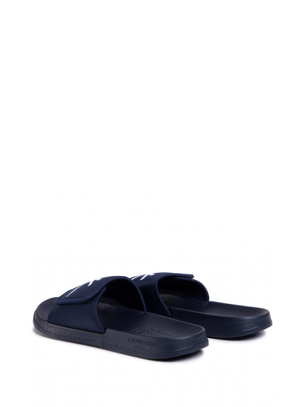 Velcro Slide Black Iris / 43/44