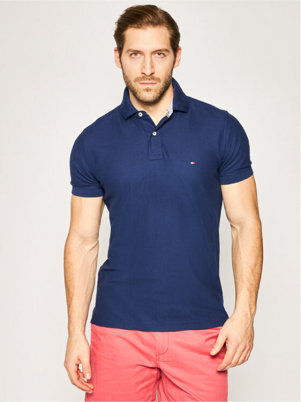 Hilfiger Regular Polo BLUE INK / L