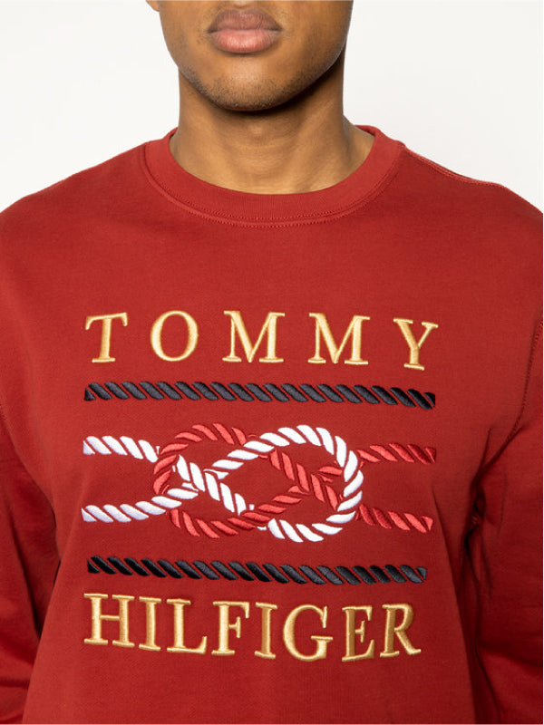 Icon Sweatshirt REGATTA RED / L