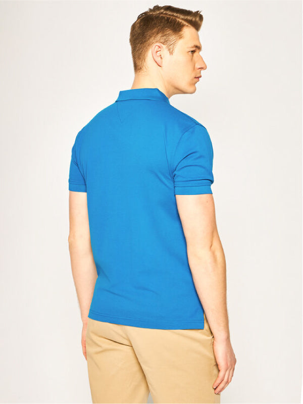 Icon Mini Badge Regular Polo REGATTA BLUE / L