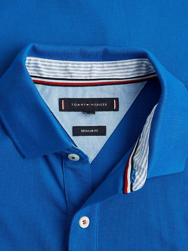 HILFIGER INSERT REGULAR POLO REGATTA BLUE / L