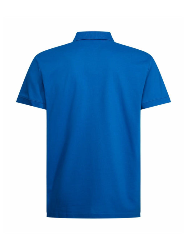 HILFIGER INSERT REGULAR POLO REGATTA BLUE / L