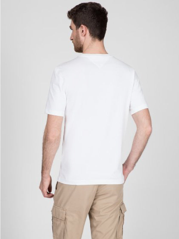 Icon Knot Relaxed Fit Tee WHITE / L