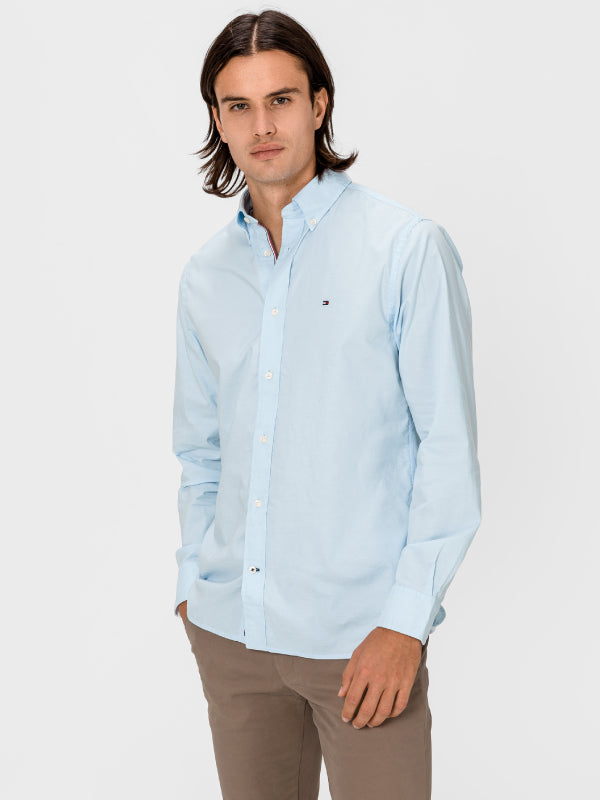 Flex Refined Oxford Shirt Death Valley / L