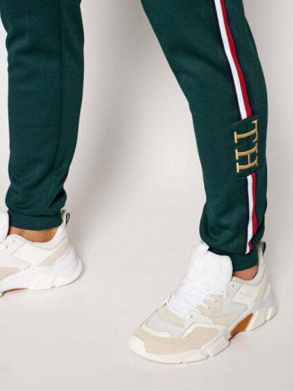 Th Monogram Sweatpants Hunter / L