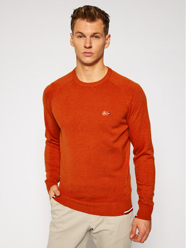 2 Mb Engineered Crew Neck Rooibos Tea / L