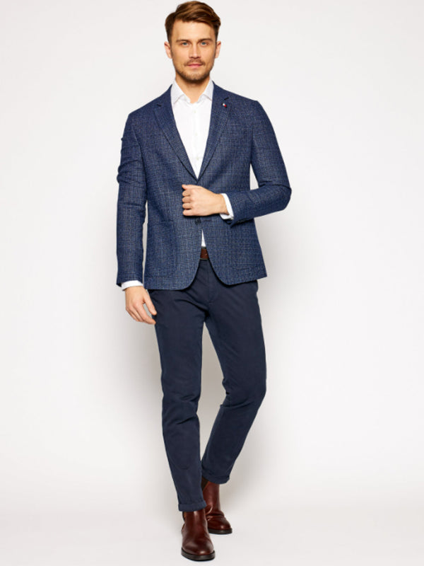 Fks Slim Fit Blazer – Brandaat